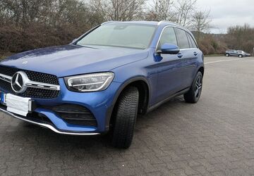 Mercedes-Benz GLC 300 43.000 km 35.900 &euro; Hagen 58091