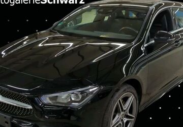 Mercedes-Benz CLA 250 Shooting Brake 98.940 km 23.190 &euro; Remscheid 42897