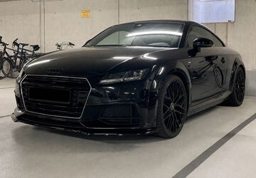Audi TT 136.000 km 18.990 &euro; Düsseldorf 40221