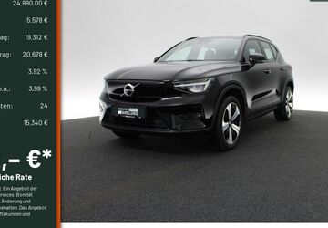 Volvo XC40 46.847 km 25.390 &euro; Engelskirchen 51766