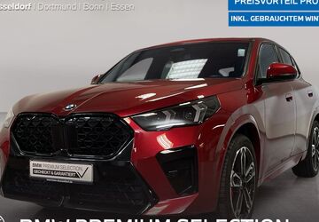 BMW X2 24.142 km 45.999 &euro; Düsseldorf 40237