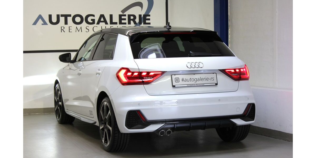 Audi A1 20.900 km 24.990 &euro; Remscheid 42857