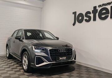 Audi Q2 4.099 km 30.490 &euro; Monheim am Rhein 40789