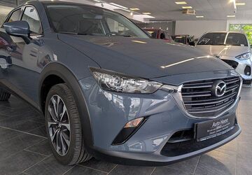 Mazda CX-3 23.471 km 18.490 &euro; Solingen 42655