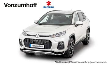 Gebrauchte Suzuki Across