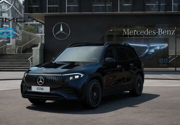 Mercedes-Benz EQB 15.549 km 43.820 &euro; Hagen 58135