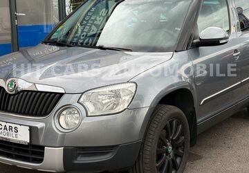 Skoda Yeti 147.000 km 5.400 &euro; Leverkusen 51375