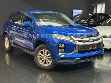 Gebrauchte Mitsubishi ASX