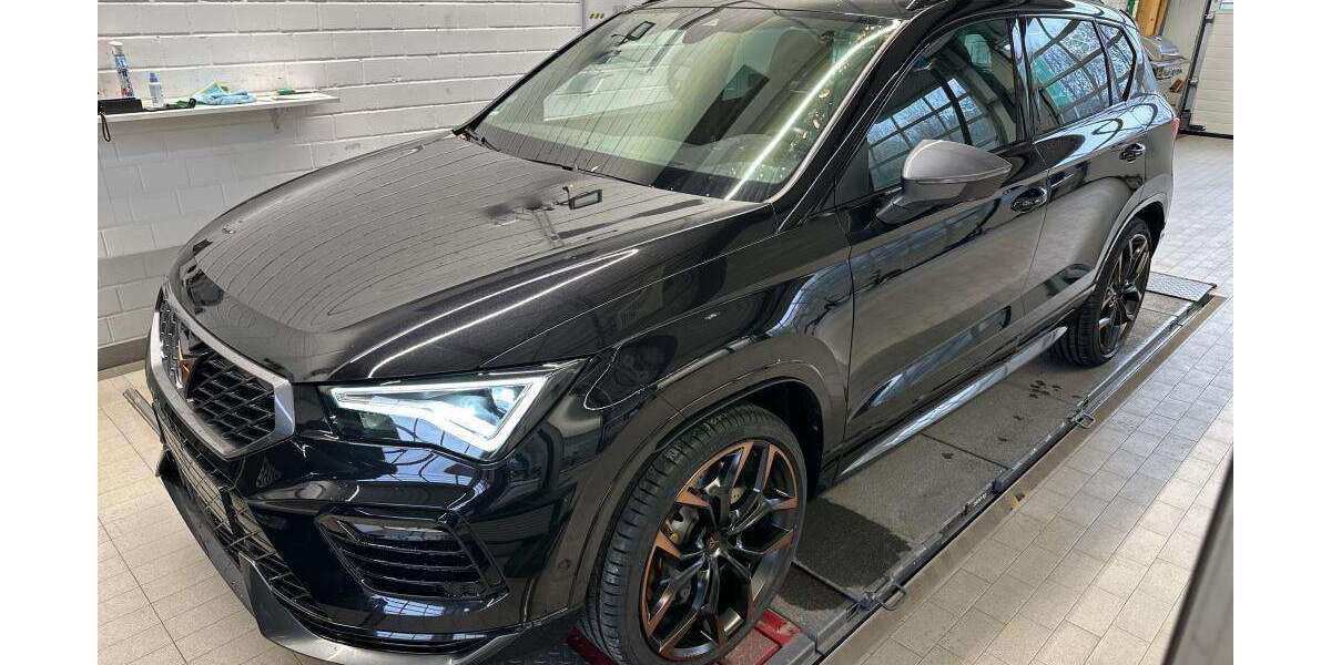 Cupra Ateca 45.089 km 31.245 &euro; Hagen 58091