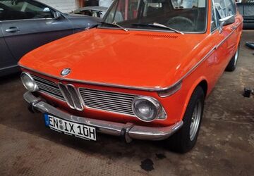 BMW 2002 40.000 km 14.000 &euro; Herdecke 58313