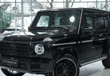 Mercedes-Benz G 400 56.000 km 123.800 &euro; Remscheid/NRW 42855