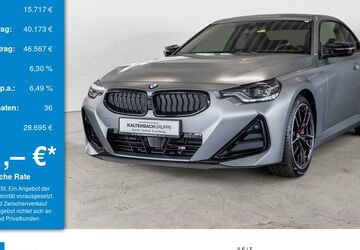 BMW M240i 7.081 km 56.390 &euro; Remscheid 42897