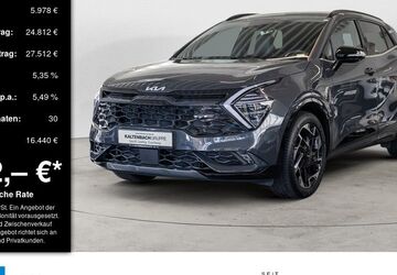 Kia Sportage 32.577 km 29.890 &euro; Remscheid 42897