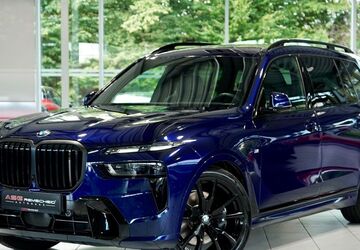 BMW X7 36.700 km 87.900 &euro; Remscheid/NRW 42855