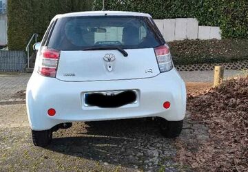 Toyota IQ 66.000 km 5.999 &euro; Kürten 51515