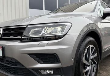 VW Tiguan 56.630 km 21.680 &euro; Hagen 58135