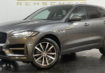 Jaguar F-Pace 105.000 km 27.990 &euro; Remscheid 42897