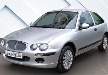 Rover 25 33.616 km 3.990 &euro; Düsseldorf 40231