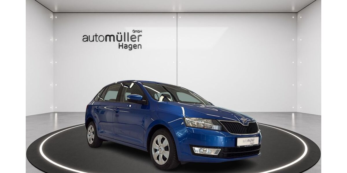 Skoda Rapid 246.209 km 4.550 &euro; Hagen 58095