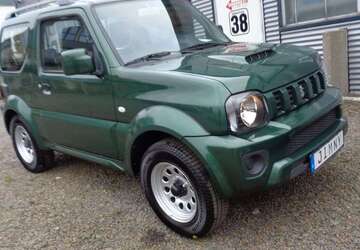 Suzuki Jimny 61.200 km 15.500 &euro; Radevormwald 42477