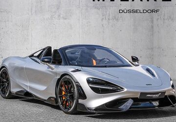 McLaren 765LT 4.230 km 494.900 &euro; Düsseldorf 40476