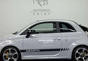 Abarth 595C 11.500 km 23.400 &euro; Radevormwald 42477