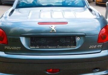 Peugeot 206 148.000 km 1.500 &euro; Leverkusen 51375