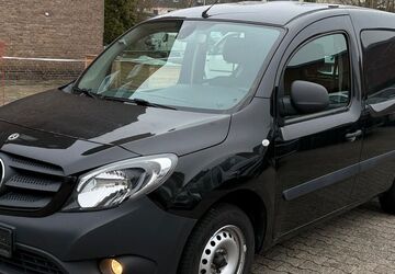 Mercedes-Benz Citan 164.000 km 9.500 &euro; Düsseldorf 40599