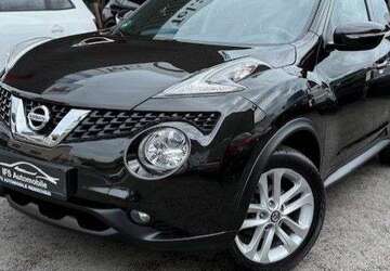 Nissan Juke 54.100 km 9.499 &euro; Remscheid 42853