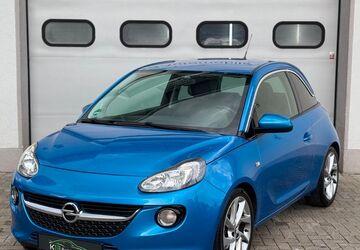 Opel Adam 100.110 km 7.399 &euro; Wuppertal 42279