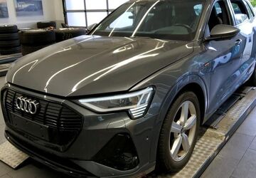 Audi e-tron 62.287 km 39.333 &euro; Hagen 58091