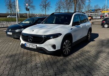 Mercedes-Benz EQB 41.500 km 31.600 &euro; Hagen 58099