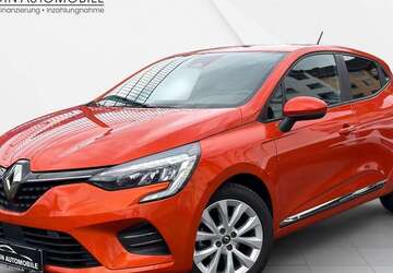 Renault Clio 60.429 km 12.900 &euro; Hagen 58135