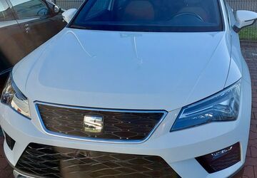 Seat Ateca 109.000 km 19.000 &euro; Wuppertal 42113