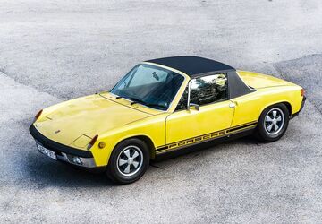 Porsche 914 69.968 km 139.000 &euro; Wuppertal 42329