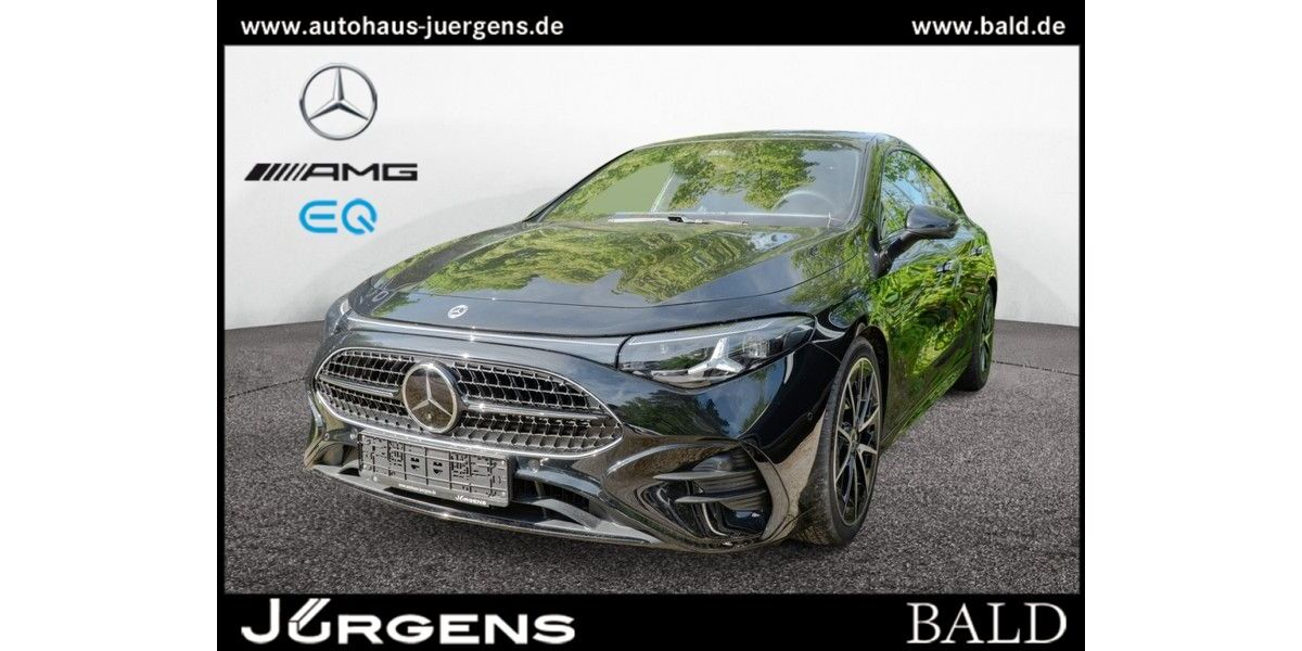 Mercedes-Benz CLA 200 9.500 km 49.880 &euro; Hagen 58135
