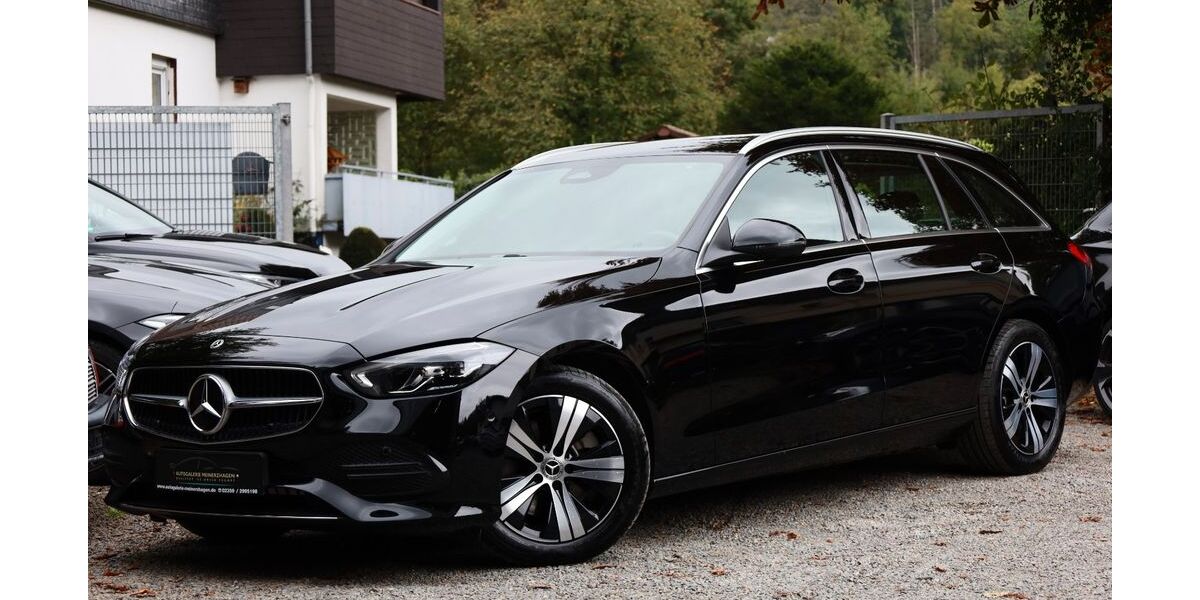 Mercedes-Benz C 200 43.300 km 29.999 &euro; Kierspe 58566