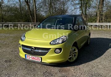 Opel Adam 140.500 km 4.590 &euro; Remscheid 42857