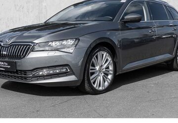 Skoda Superb 74.232 km 25.250 &euro; Düsseldorf 40474