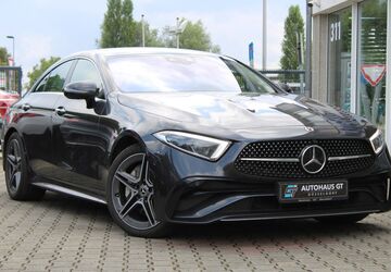 Mercedes-Benz CLS 400 155.584 km 46.999 &euro; Düsseldorf 40625