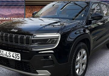 Jeep Avenger 8.000 km 24.900 &euro; Burscheid 51399