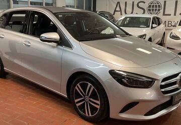 Mercedes-Benz B 220 108.000 km 23.490 &euro; Wülfrath 42489