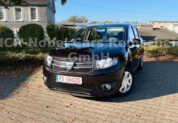 Dacia Sandero 57.652 km 6.290 &euro; Remscheid 42857