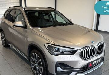 BMW X1 35.413 km 25.990 &euro; Wuppertal 42287