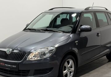 Skoda Fabia 140.000 km 3.490 &euro; Remscheid 42855