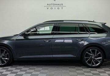 Skoda Superb 99.900 km 26.500 &euro; Radevormwald 42477