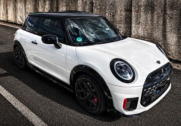 Mini John Cooper Works 3.100 km 36.900 &euro; Haan 42781