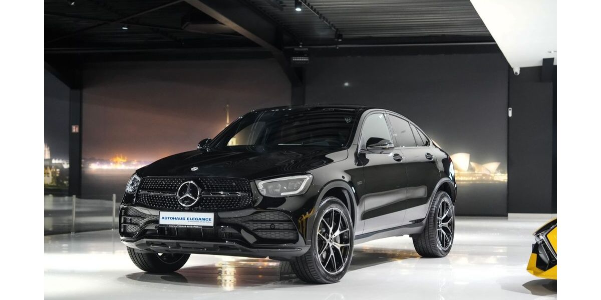 Mercedes-Benz GLC 300 36.166 km 46.980 &euro; Dormagen 41541