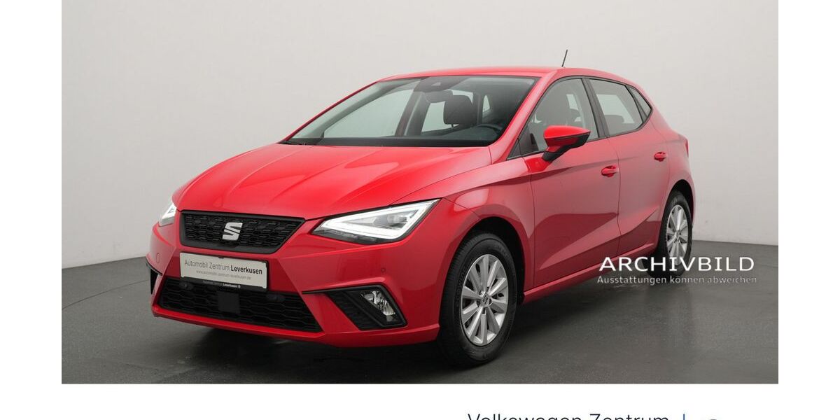 Seat Ibiza 37.424 km 14.988 &euro; Leverkusen 51379