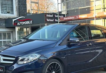 Mercedes-Benz B 250 125.000 km 17.490 &euro; Velbert 42551